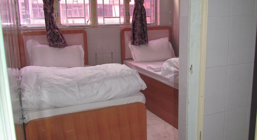 Singh Guest House Hongkong Pokoj fotografie