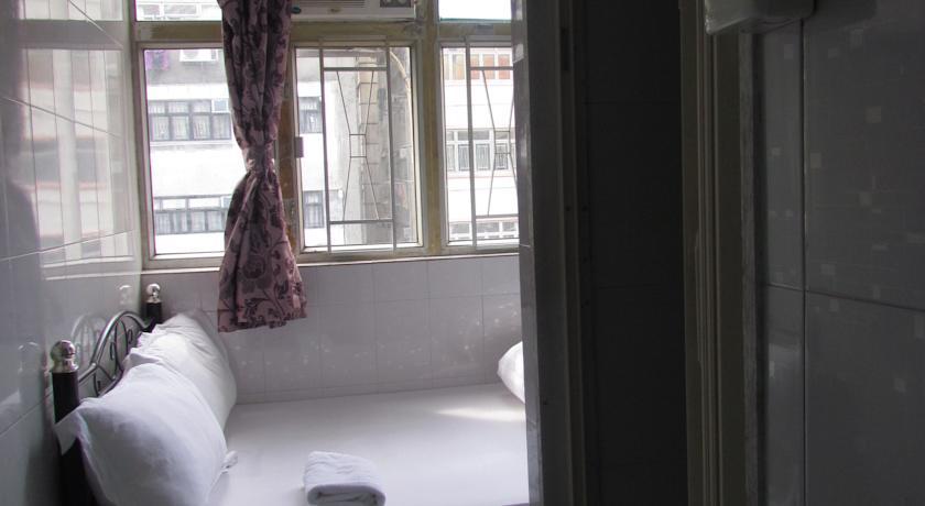 Singh Guest House Hongkong Pokoj fotografie