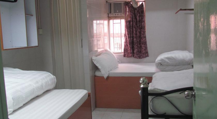 Singh Guest House Hongkong Pokoj fotografie