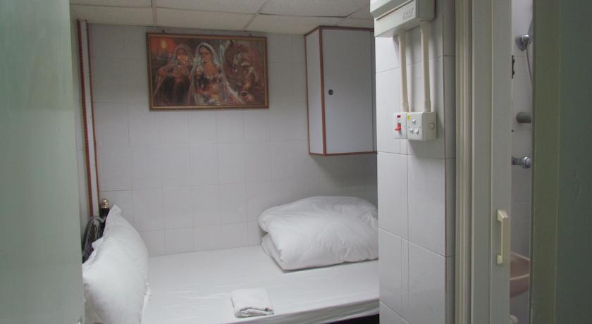Singh Guest House Hongkong Pokoj fotografie